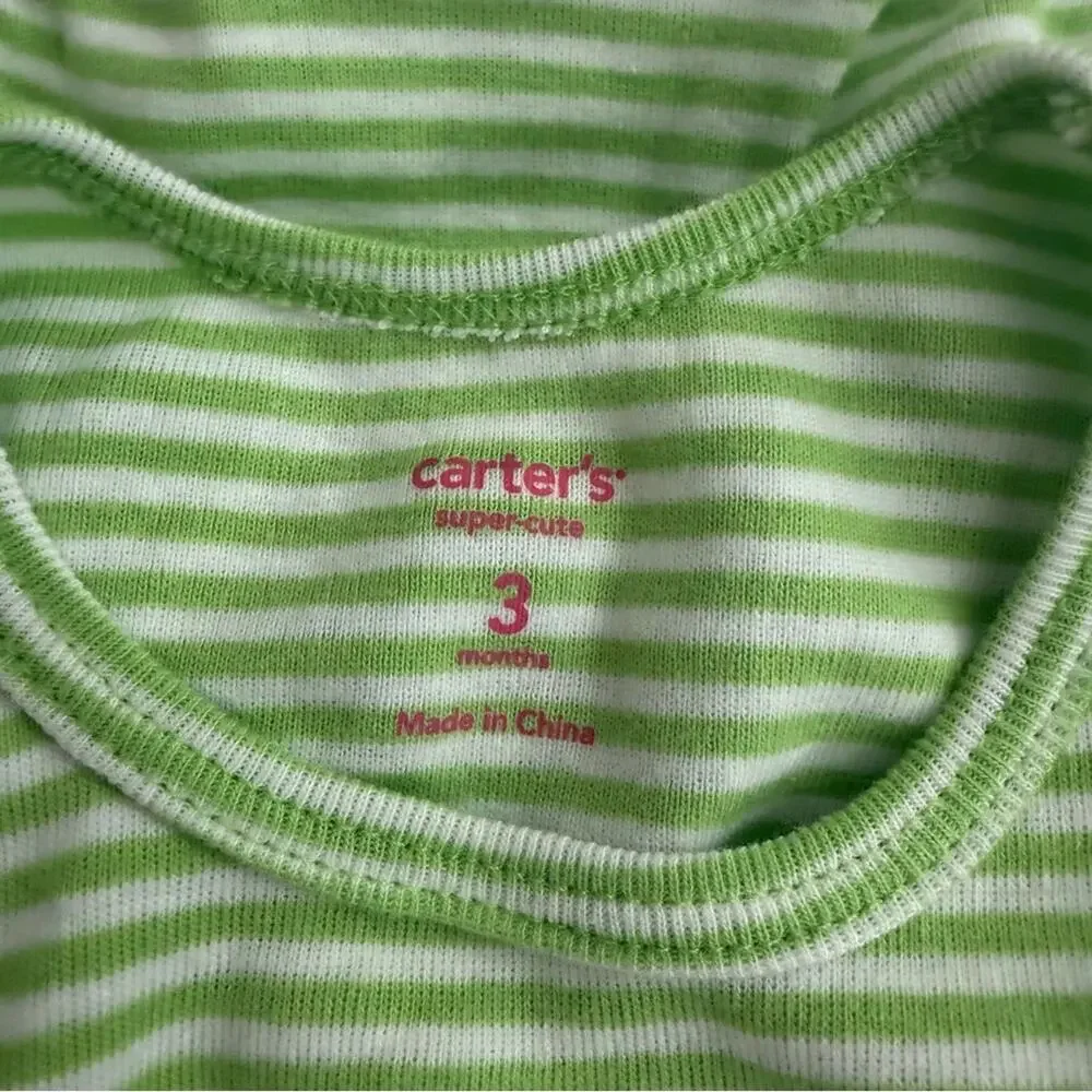 Carters 3x carter’s